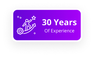 30 שנה של ניסיון